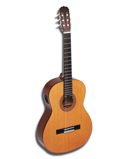 Akustische Gitarre bei Musikarus